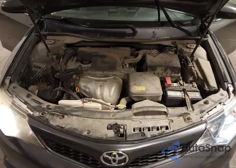 2012 Toyota Camry Se z USA, uszkodzony, nr VIN 4T1BF1FK1CU079998